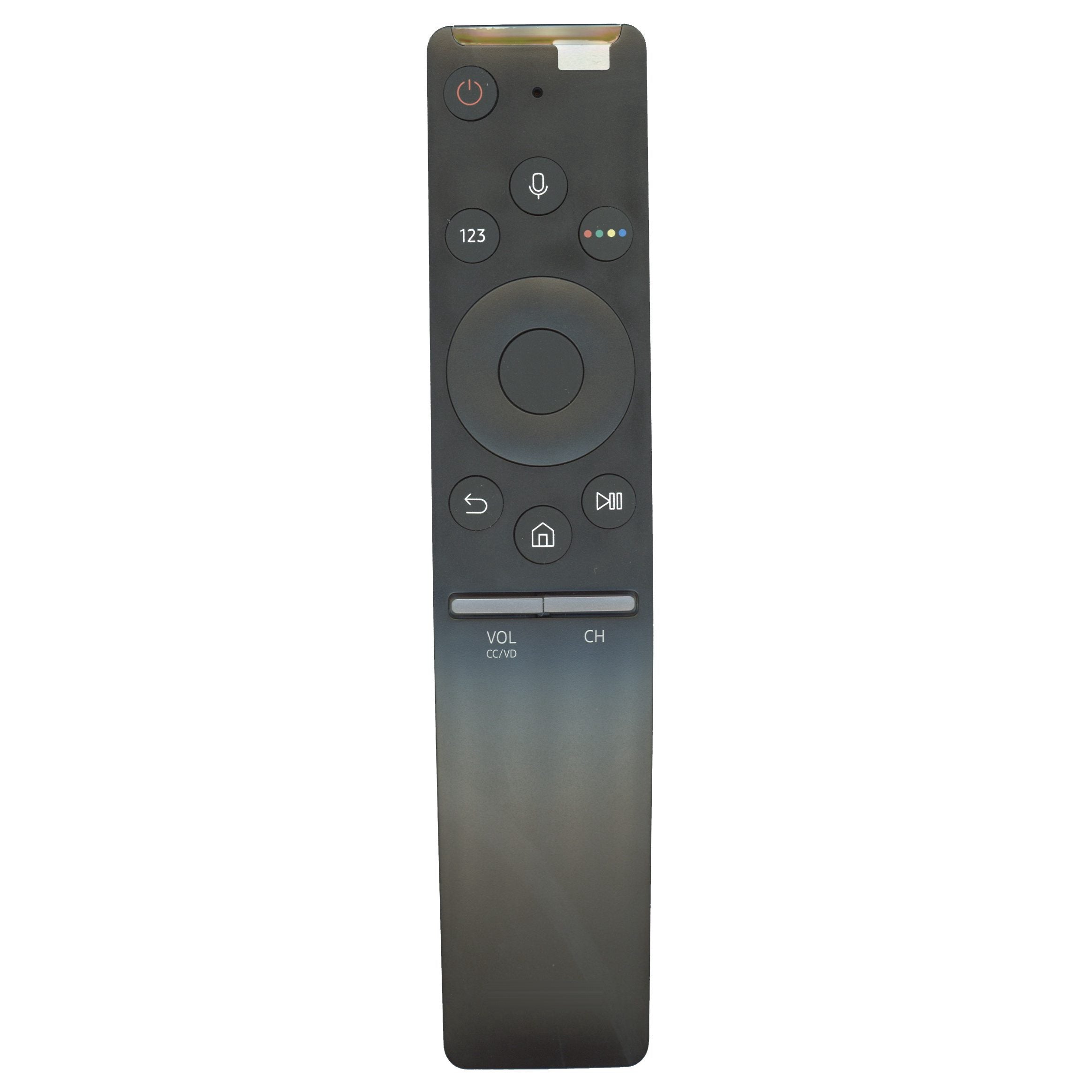 Samsung BN59-01298L Voice TV Remote Control | 2018 | RF | TM1850A - BN5901298L