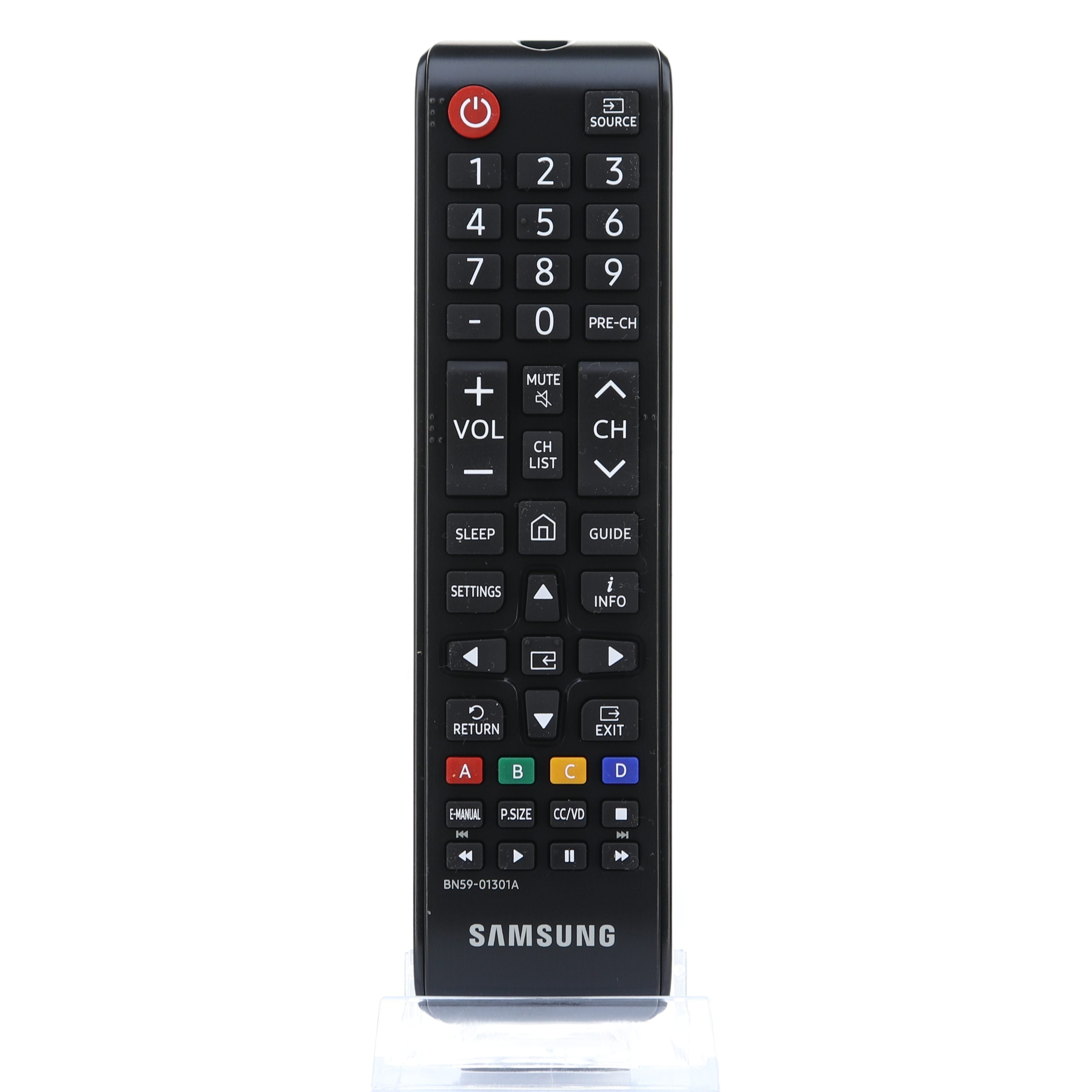 Control remoto para televisor Samsung BN5901301A de 2018