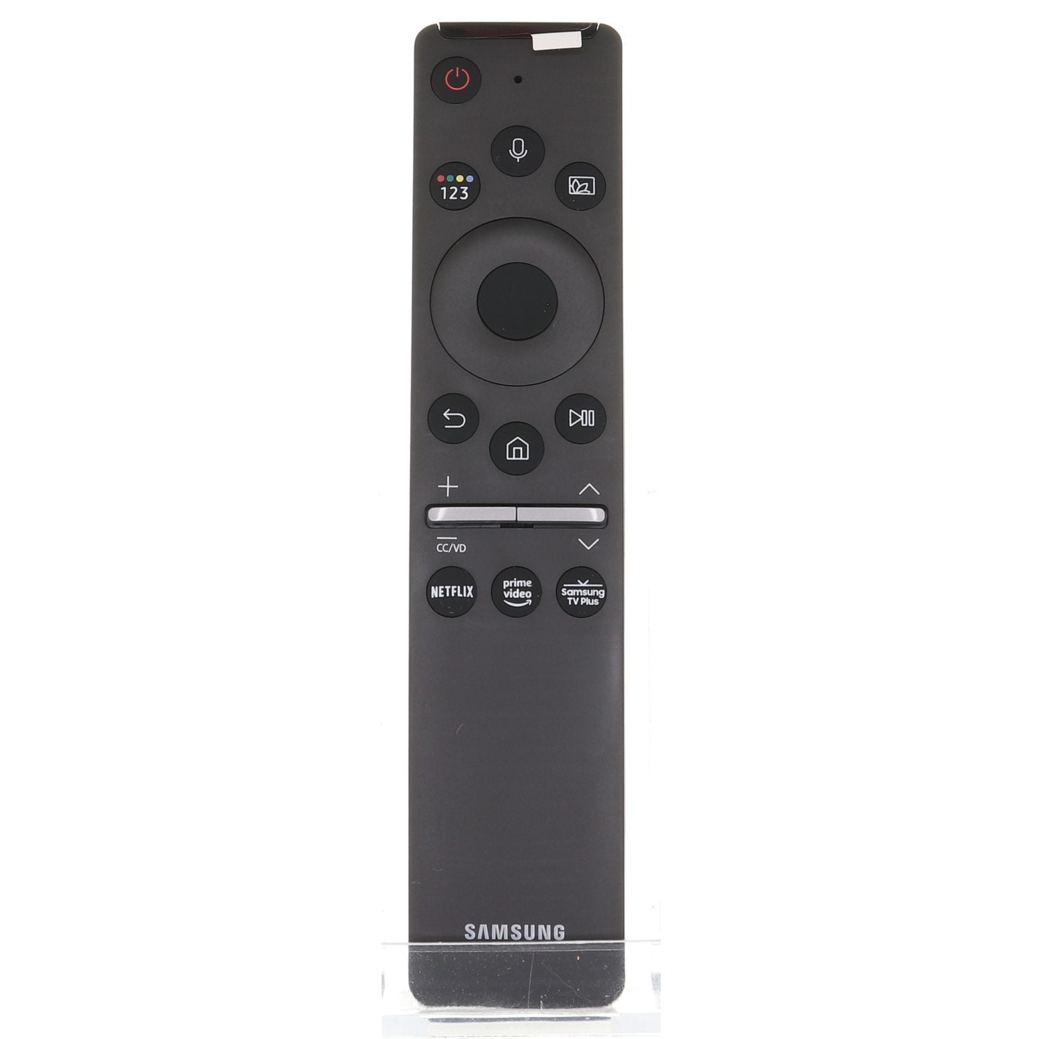 Samsung BN59-01329A / RMCSPT1CP1 RF VOICE TV Remote Control | 2020 | Voice | Netflix | Prime Video | Samsung TV+ - BN5901329A