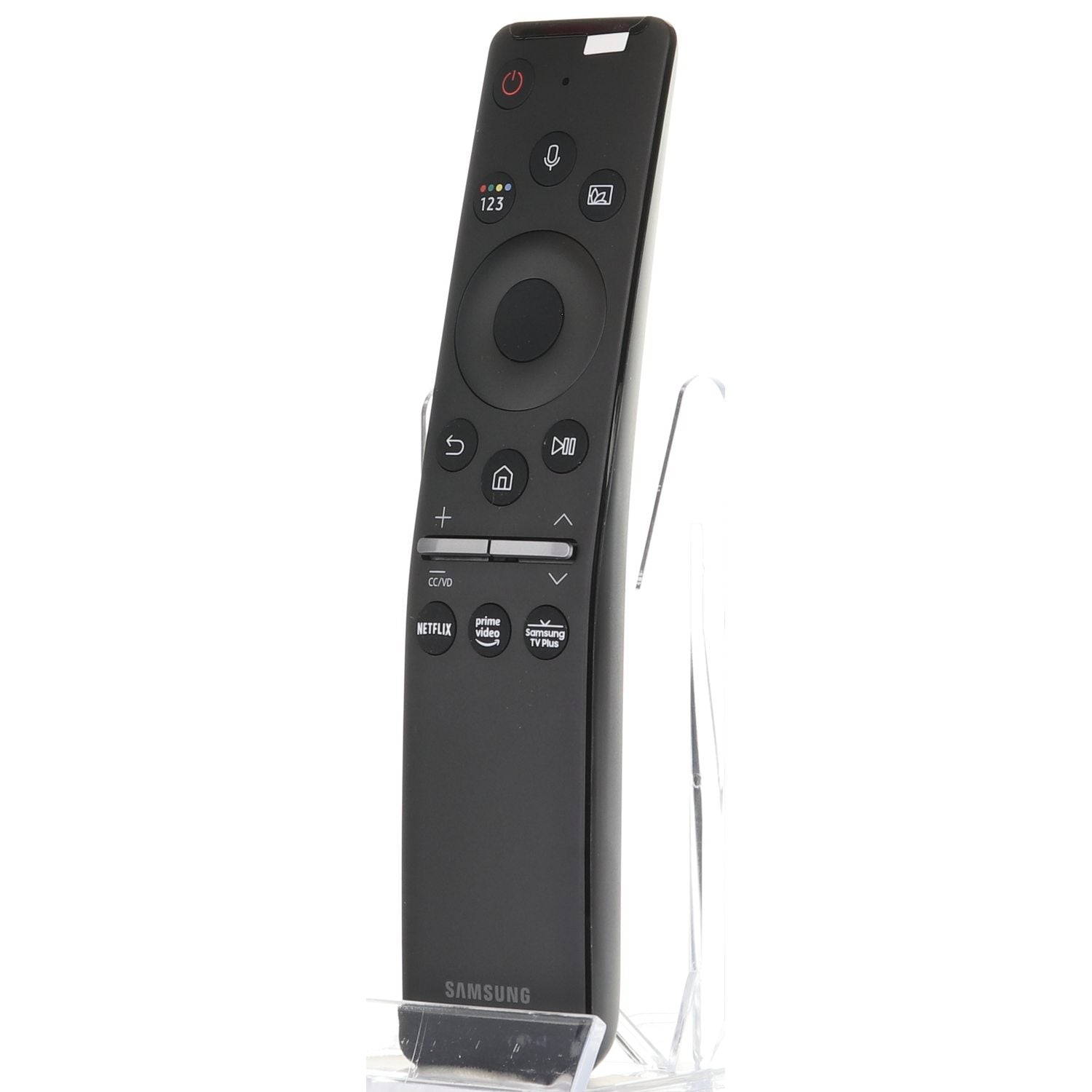 Samsung BN59-01330A / RMCSPR1AP1 2020 RF VOICE TV Remote Control | Netflix | Prime Video | Samsung TV Plus - BN5901330A