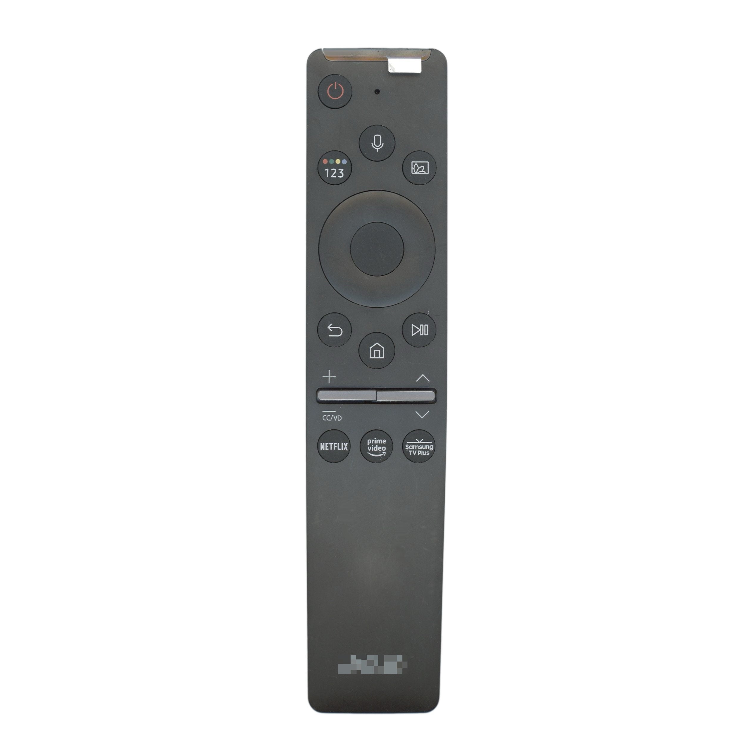 Samsung BN59-01330C / RMCSPR1AP1 2020 RF VOICE TV Remote Control | Netflix | Prime Video | Samsung TV Plus - BN5901330C