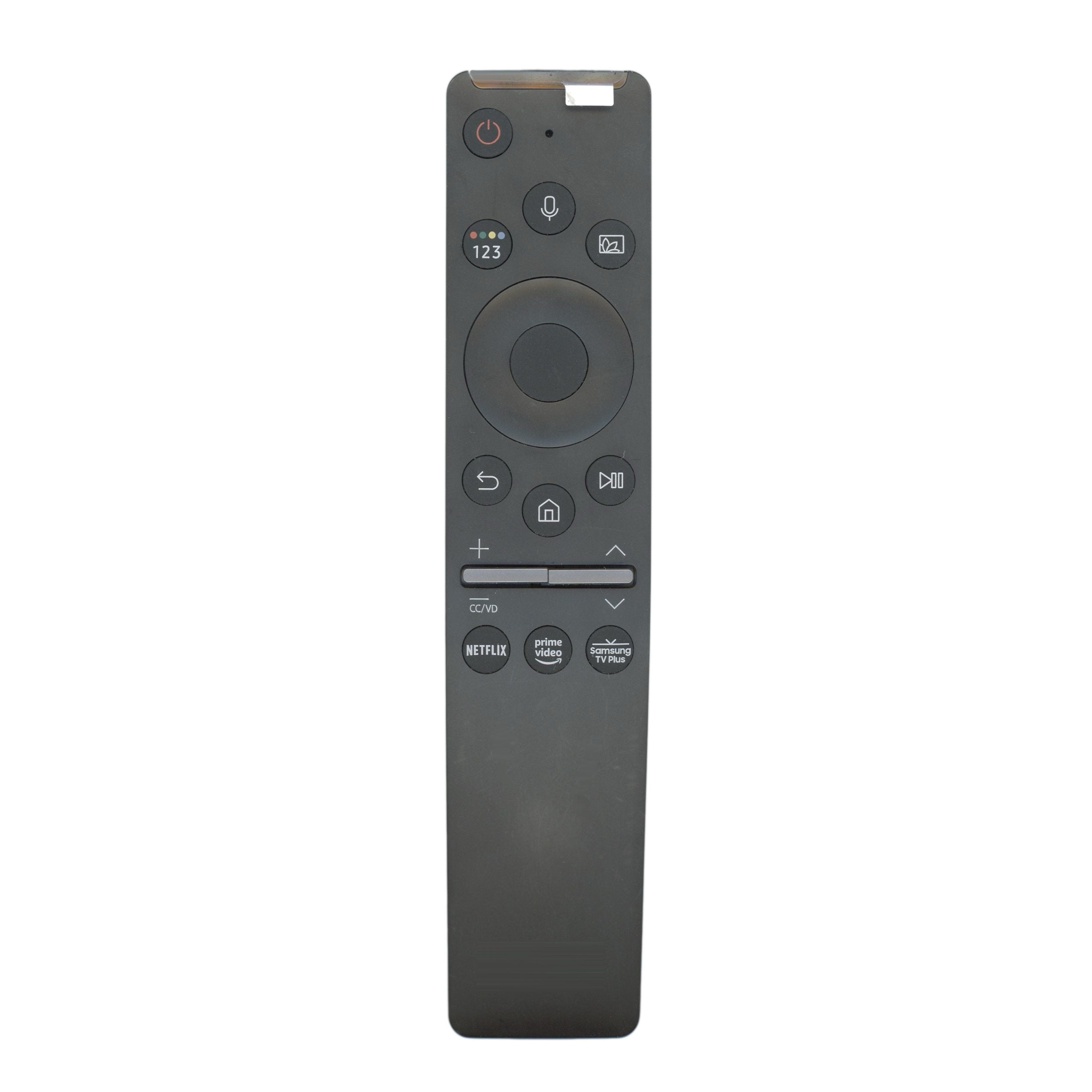 Samsung BN59-01330C / RMCSPR1AP1 2020 RF VOICE TV Remote Control | Netflix | Prime Video | Samsung TV Plus - BN5901330C