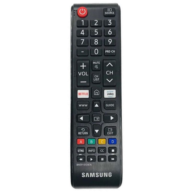 Télécommande pour téléviseur intelligent Samsung BN59-01347A - BN59-01347A