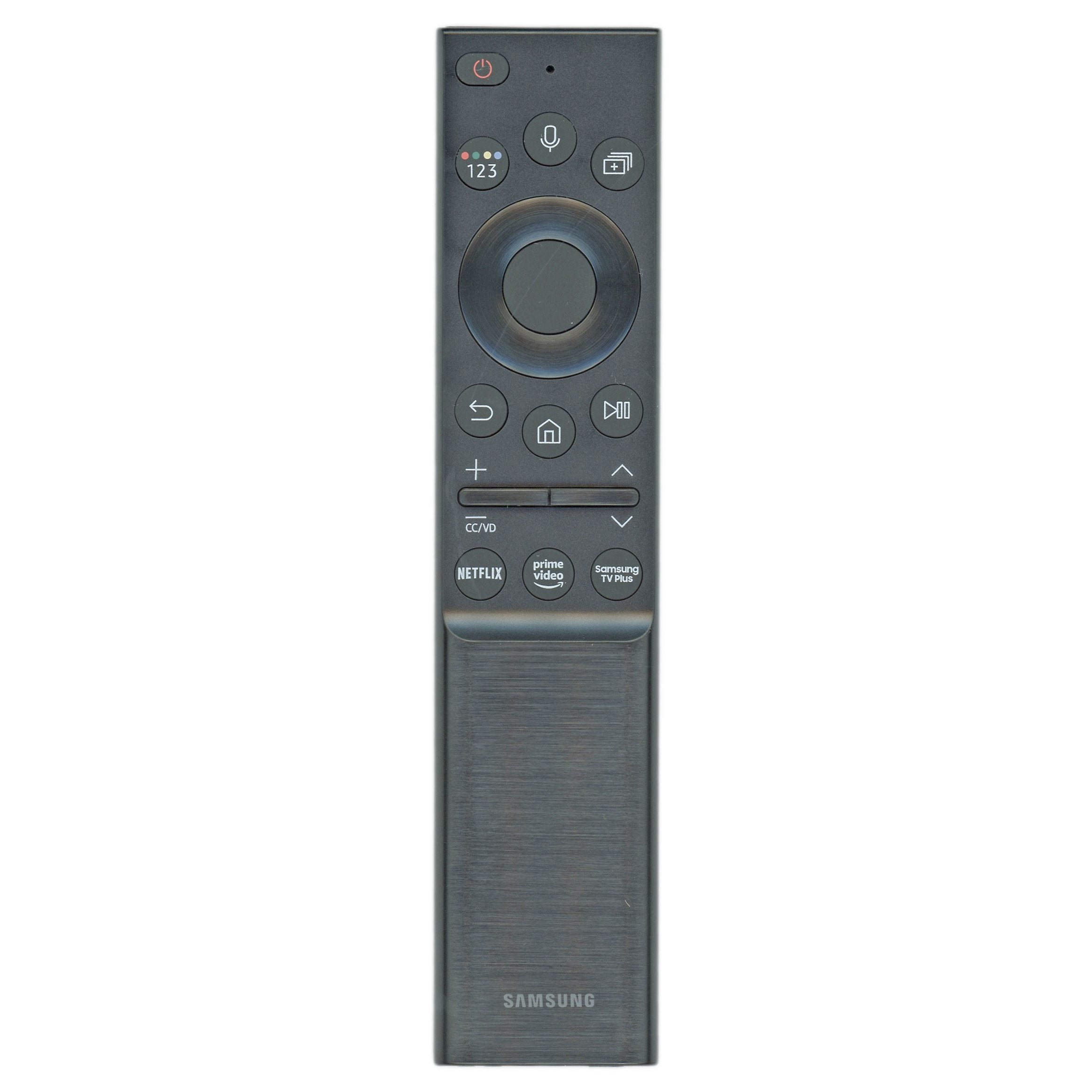 Télécommande vocale pour téléviseur intelligent Samsung BN5901357A SolarCell