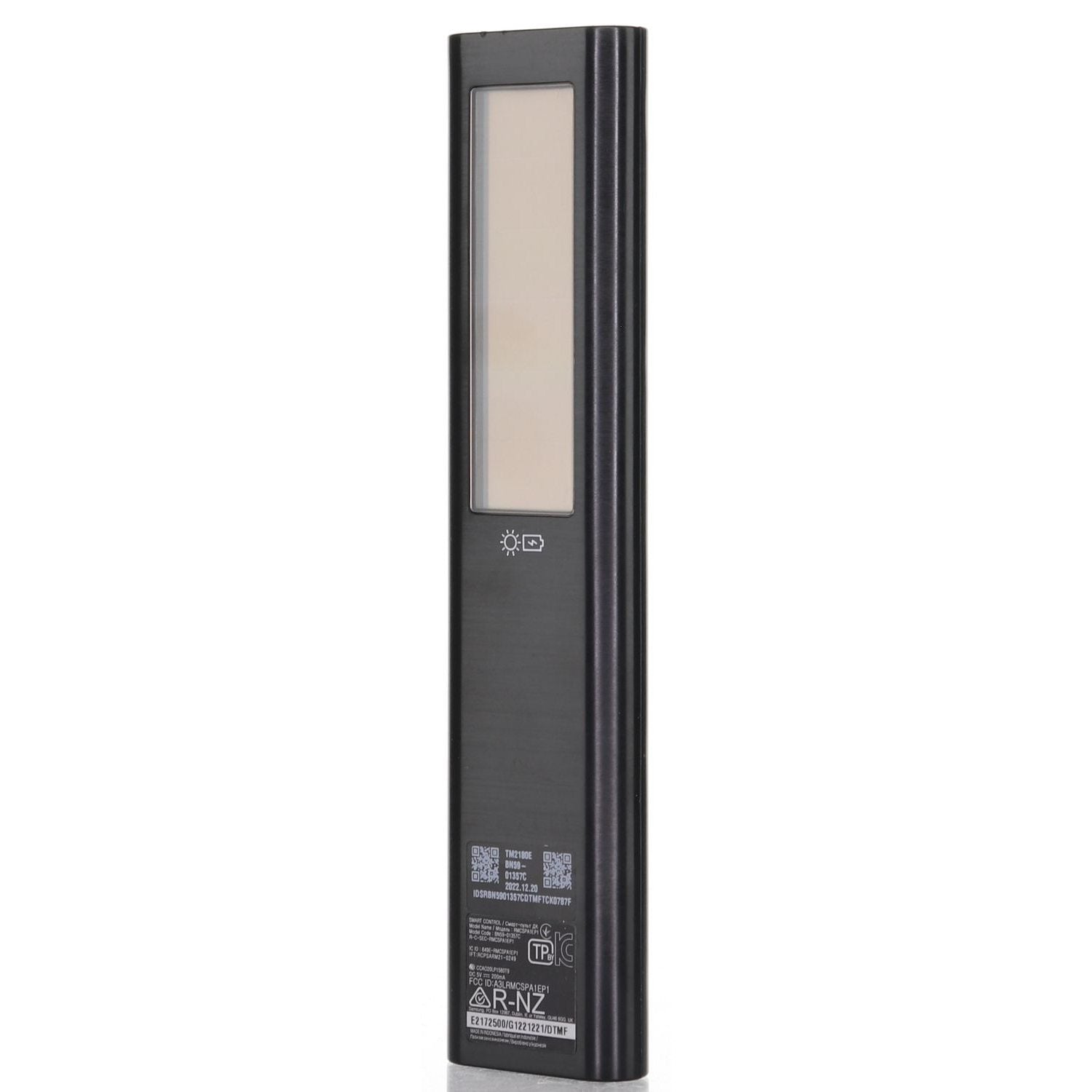 Télécommande TV Samsung BN5901357C/TM2180E 2021/2022 SolarCell RF VOICE
