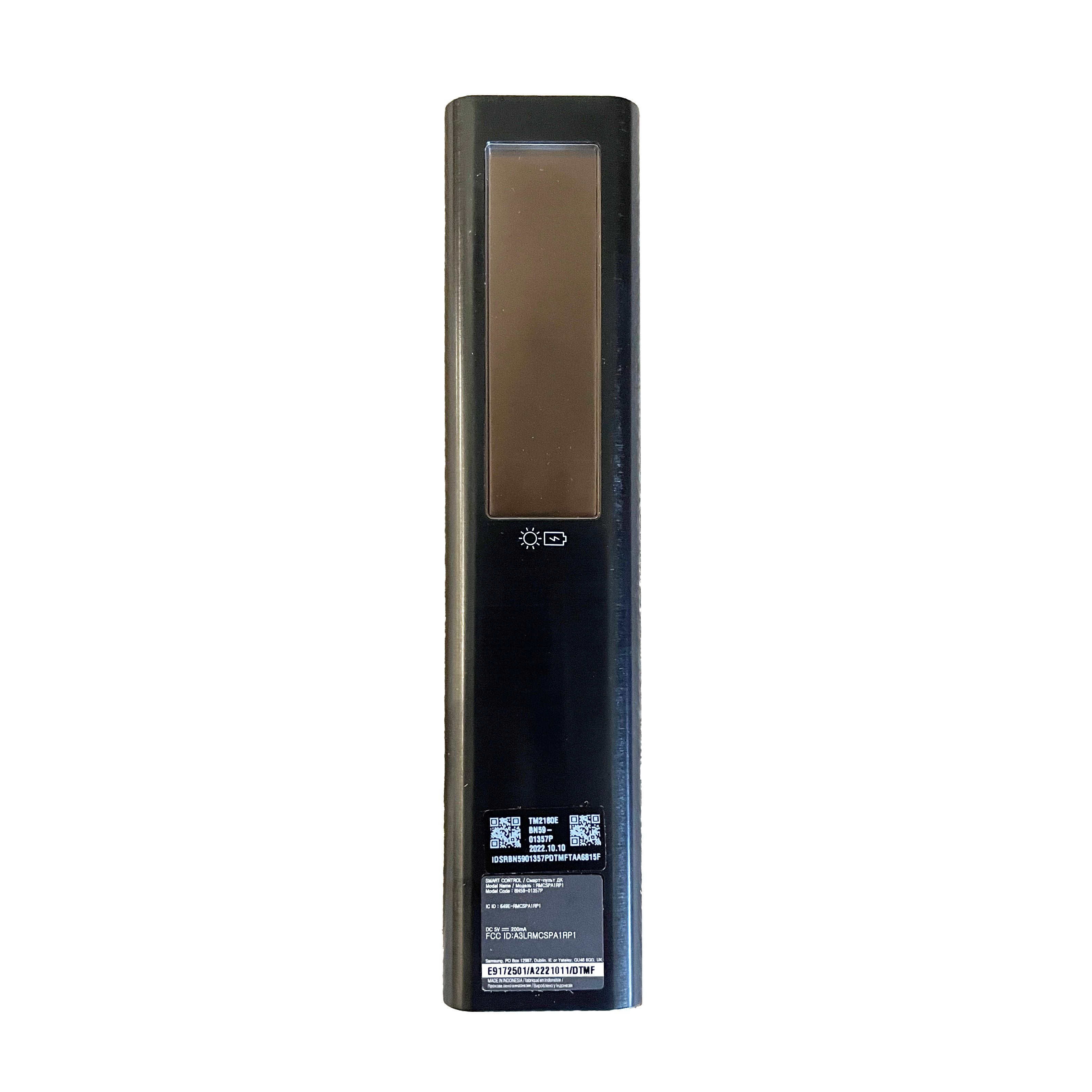 Télécommande pour téléviseur solaire Samsung BN5901357P 2021