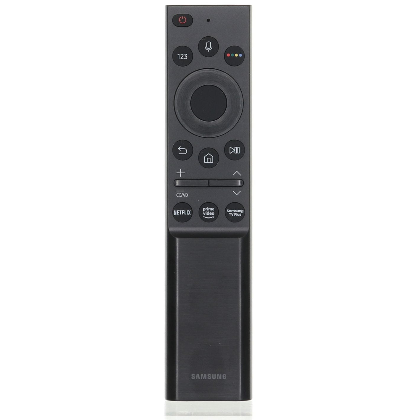 Samsung BN59-01363A 2021 RF Voice TV Remote Control | Neo QLED | The Frame | Netflix |Prime | Samsung TV Plus - BN5901363A