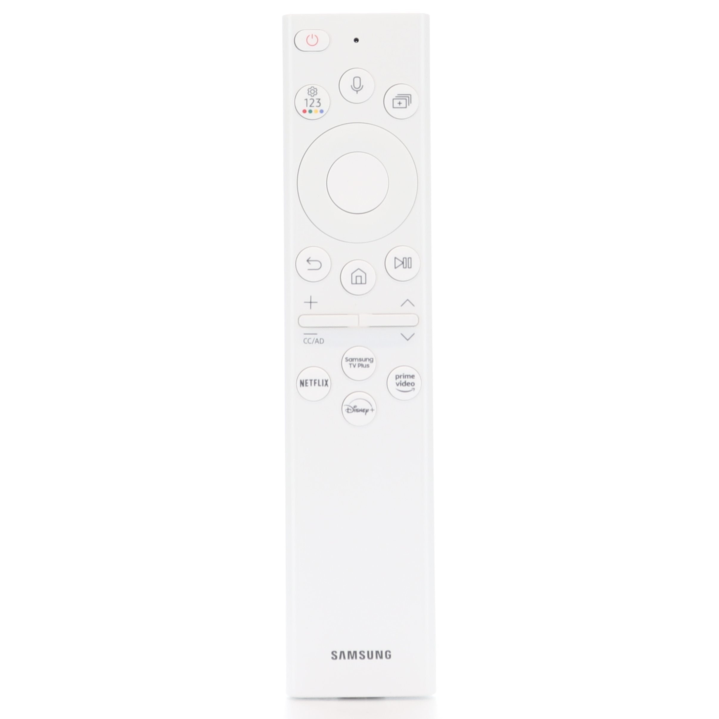 Télécommande TV Samsung BN5901391A/TM2281E 2022 Solarcell FRAME RF VOICE
