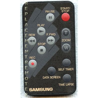 Samsung CRME2 Video Camera Remote Control