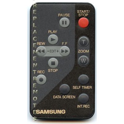 Samsung CRME7 Video Camera Remote Control