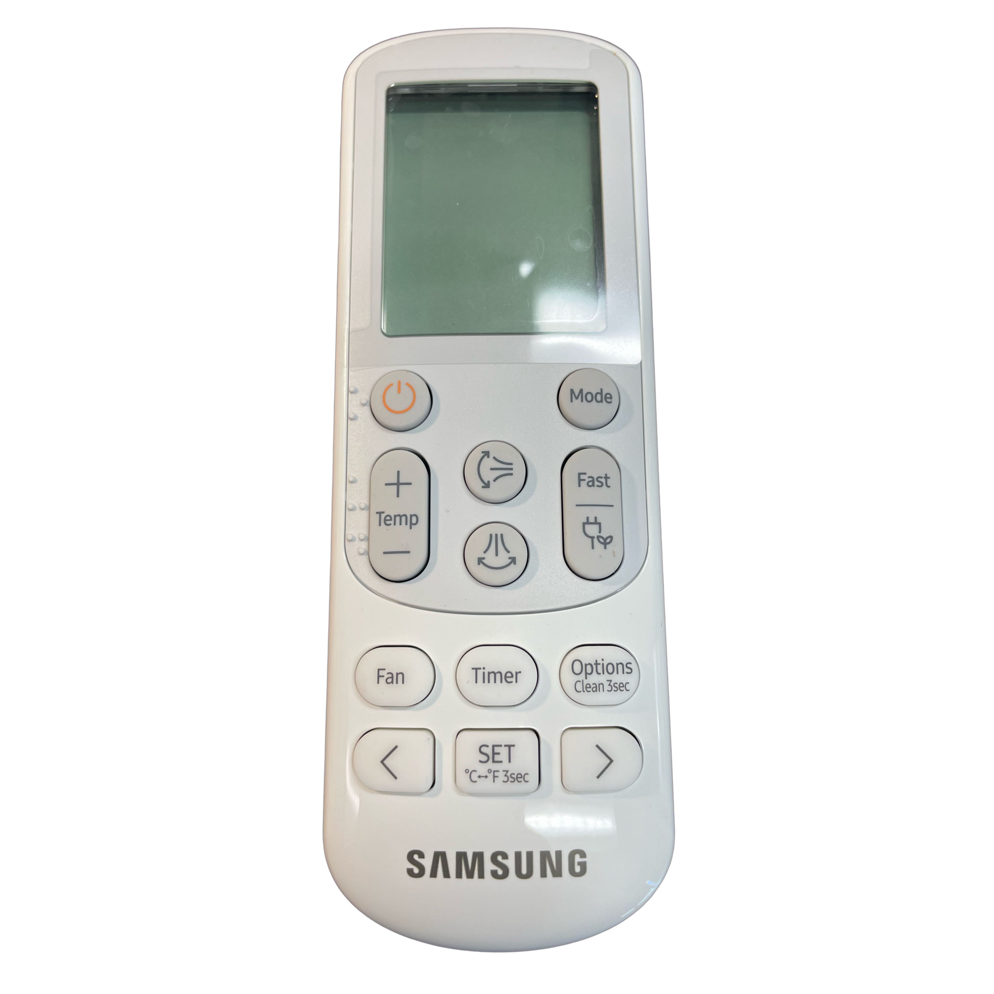 Samsung DB96-24901G Air Conditioner Remote Control - DB9624901G