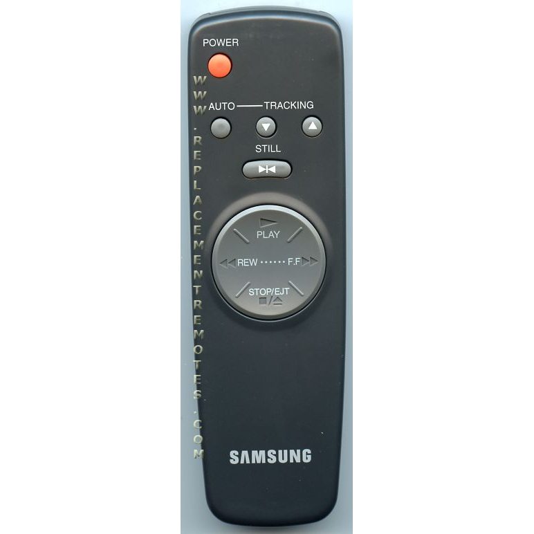 Samsung PR32-09 VCR Remote Control - PR3209