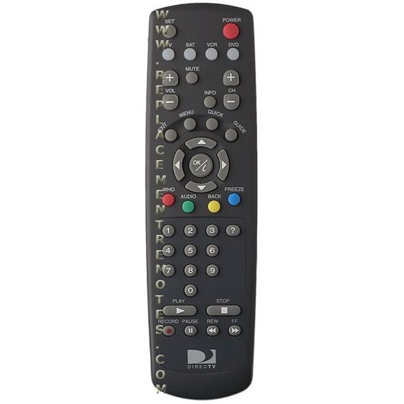 Télécommande satellite Samsung RS104N
