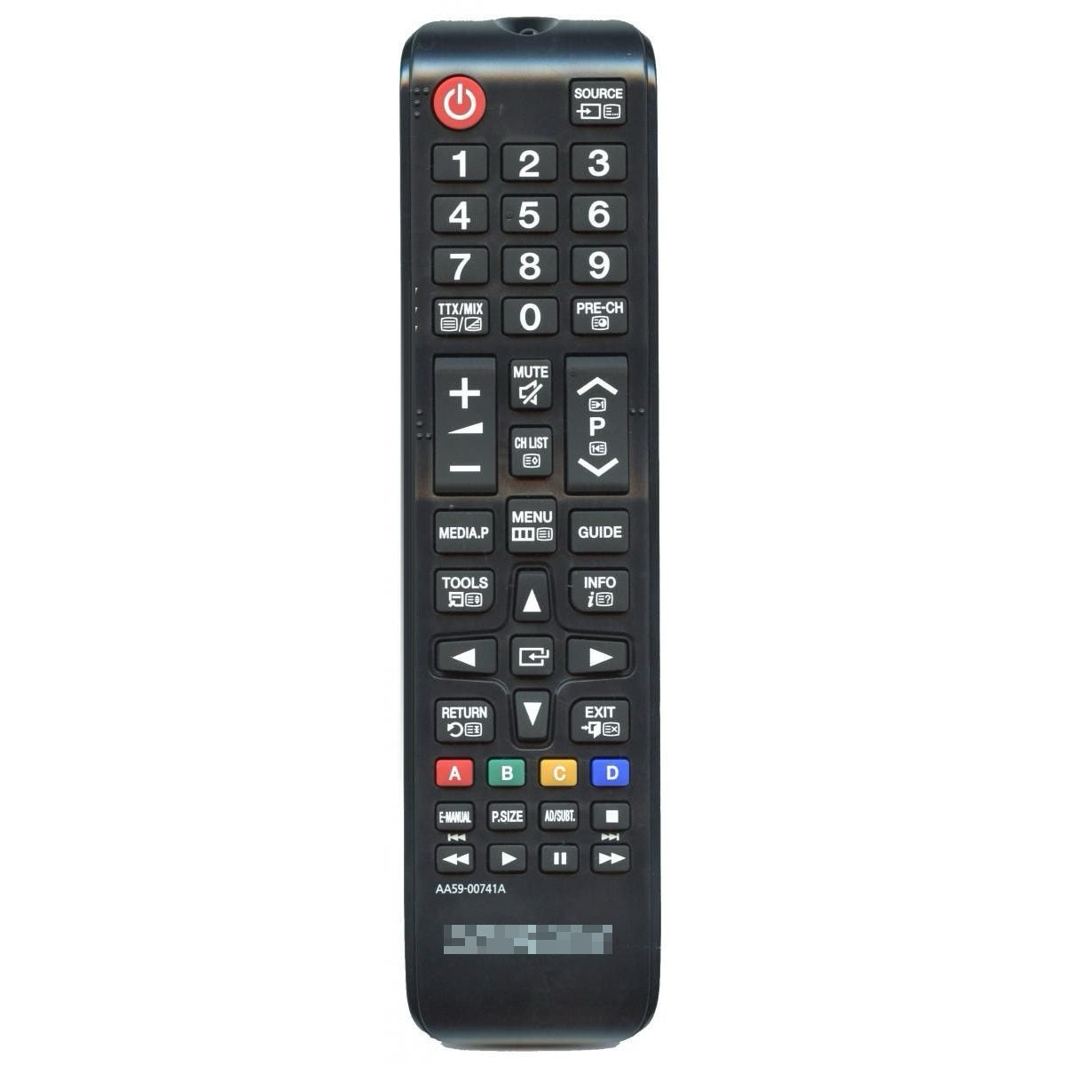 Control remoto para TV Samsung AA5900741A