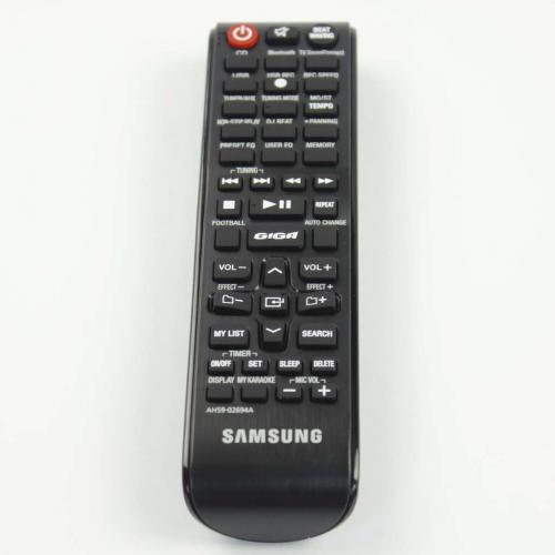 Télécommande pour système audio Hi-Fi Samsung AH5902694A Premium - AH5902694A