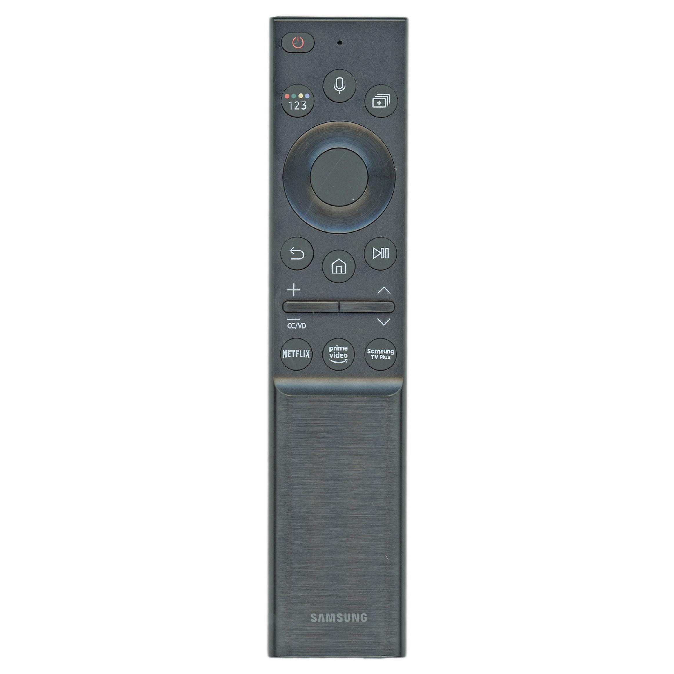 Télécommande vocale pour téléviseur intelligent Samsung BN5901357A SolarCell