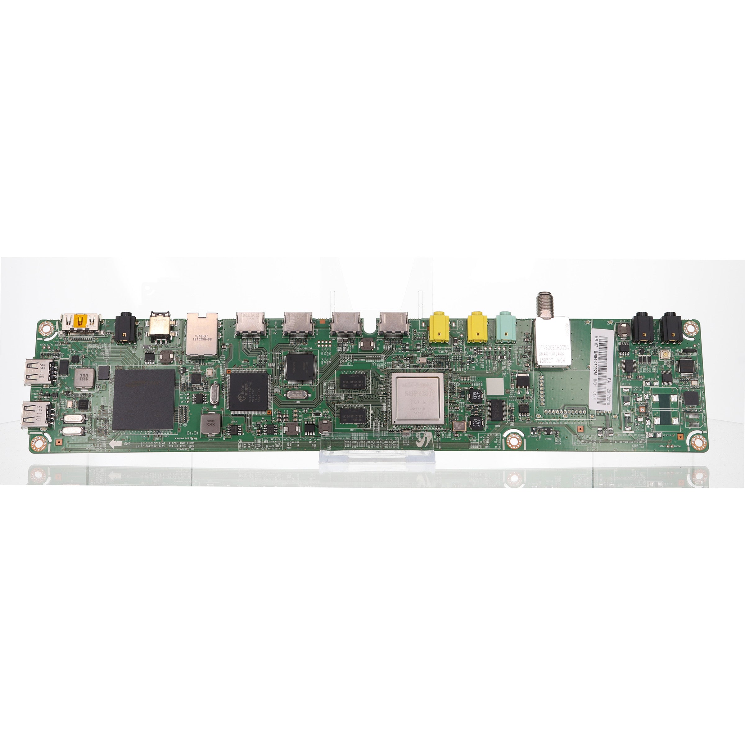 Samsung BN94-07234R Main Board TV One Connect Main Board - BN9407234R