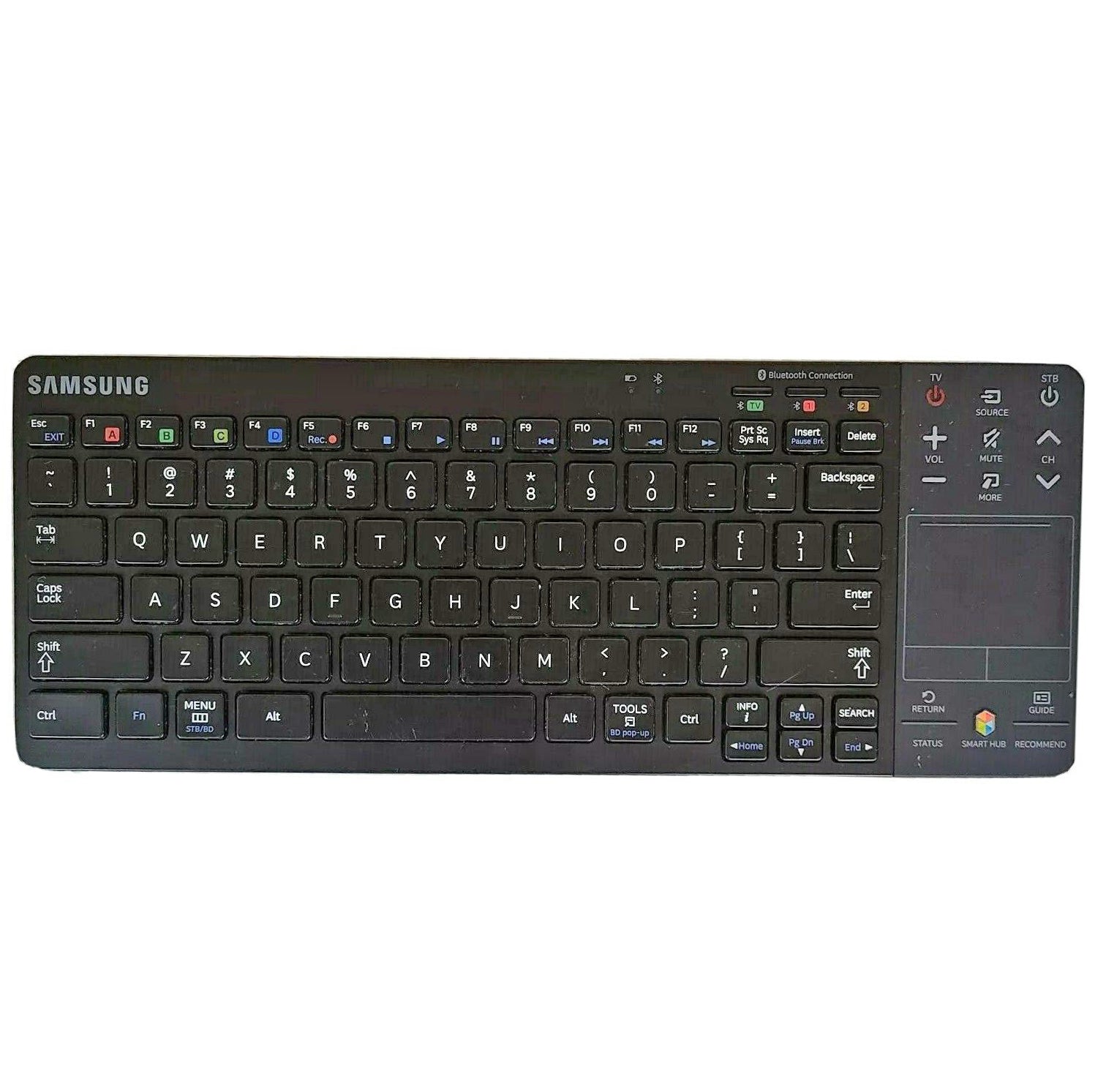 Samsung VGKBD1500 KEYBOARD TV Remote Control