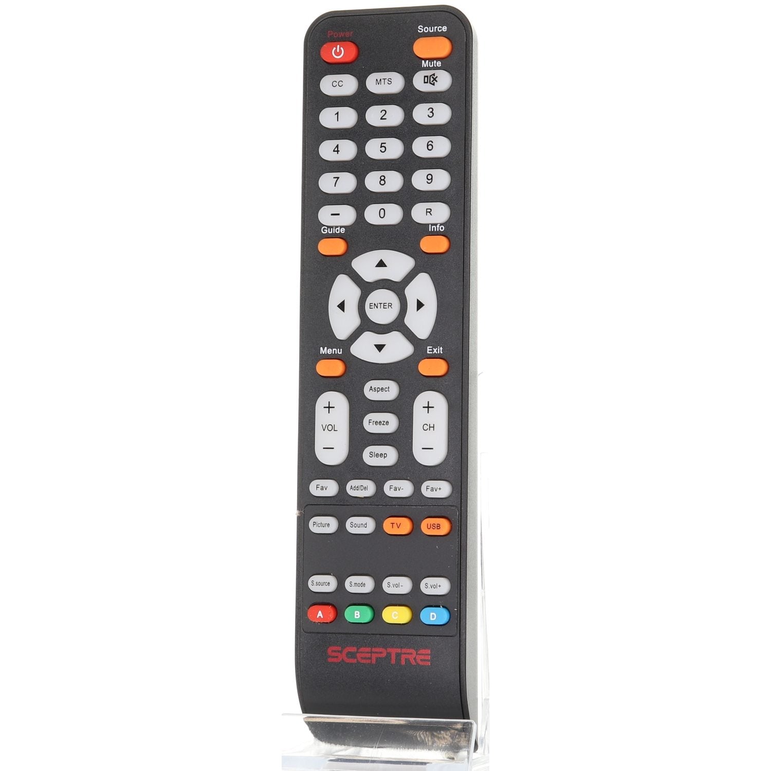 Control remoto para TV Sceptre X325