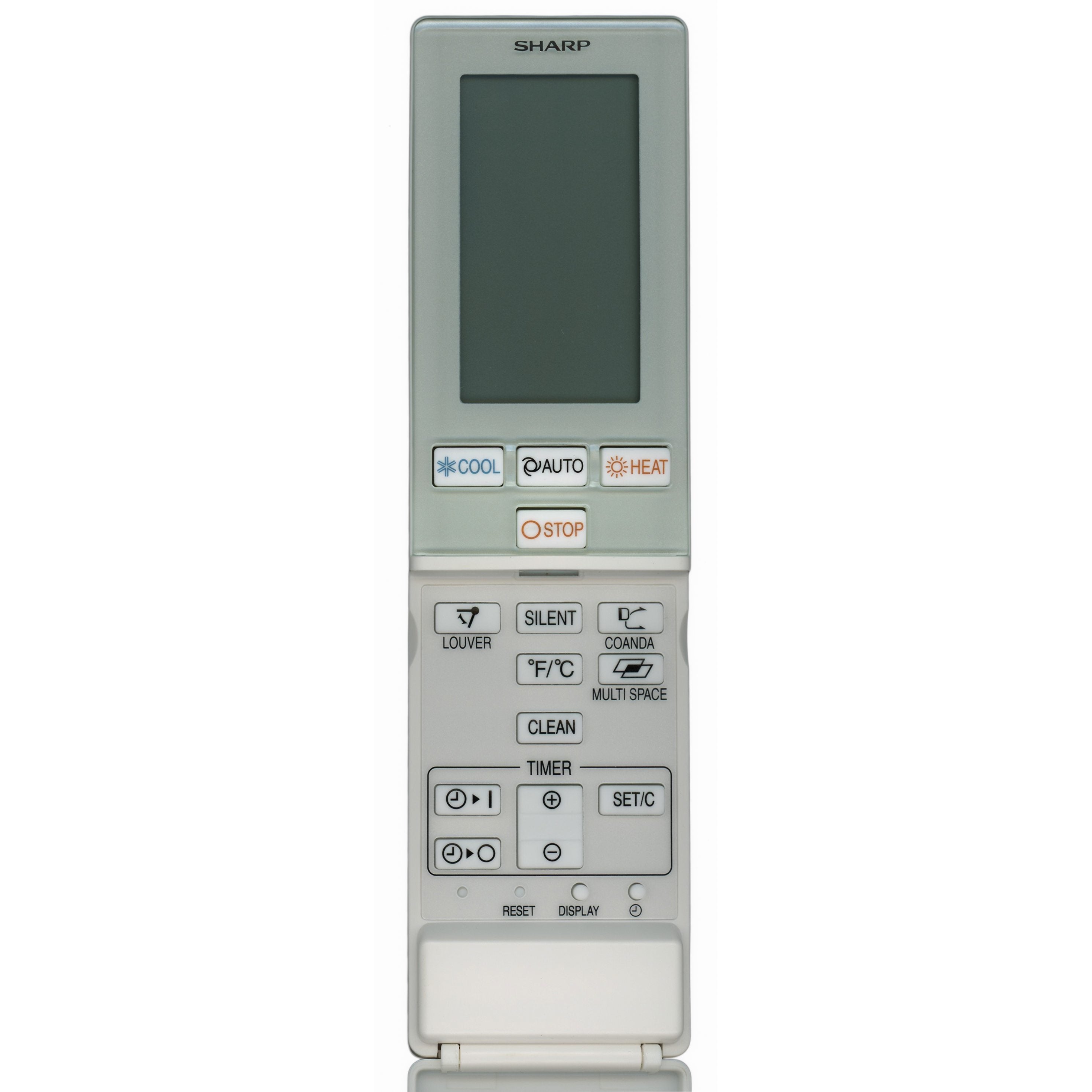 Control remoto del aire acondicionado Sharp CRMCA868JBEZ