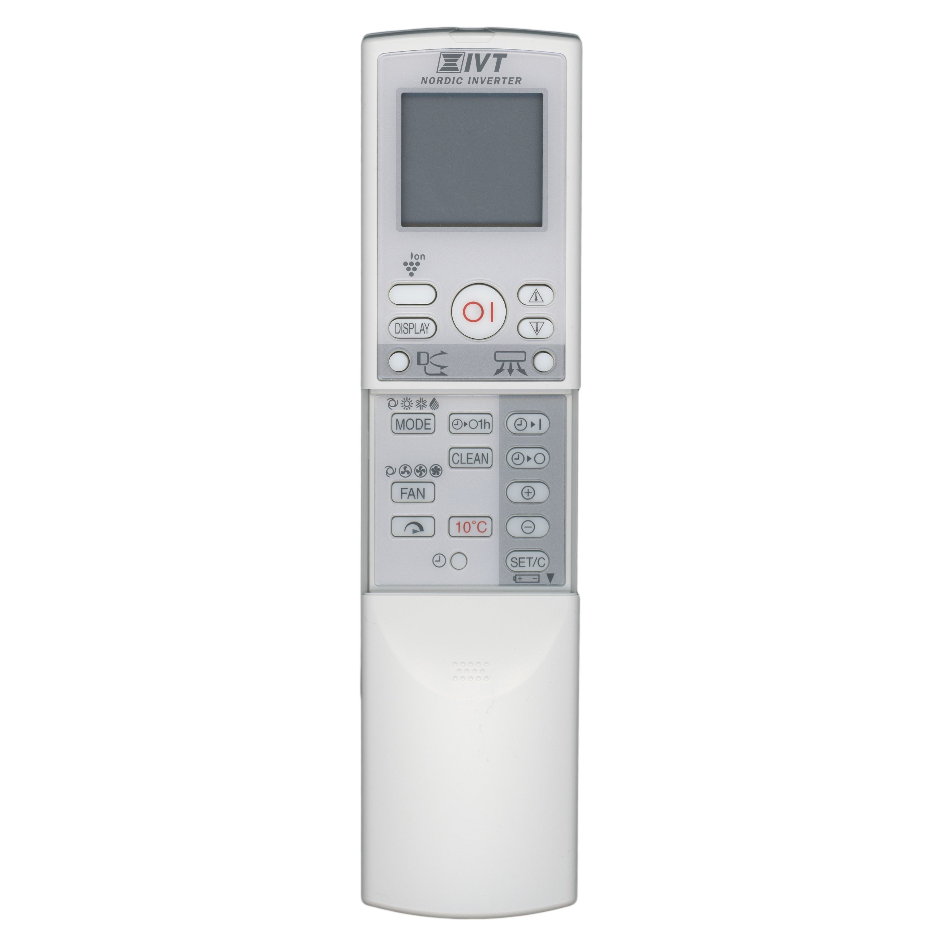 Control remoto del aire acondicionado Sharp CRMCA899JBEZ