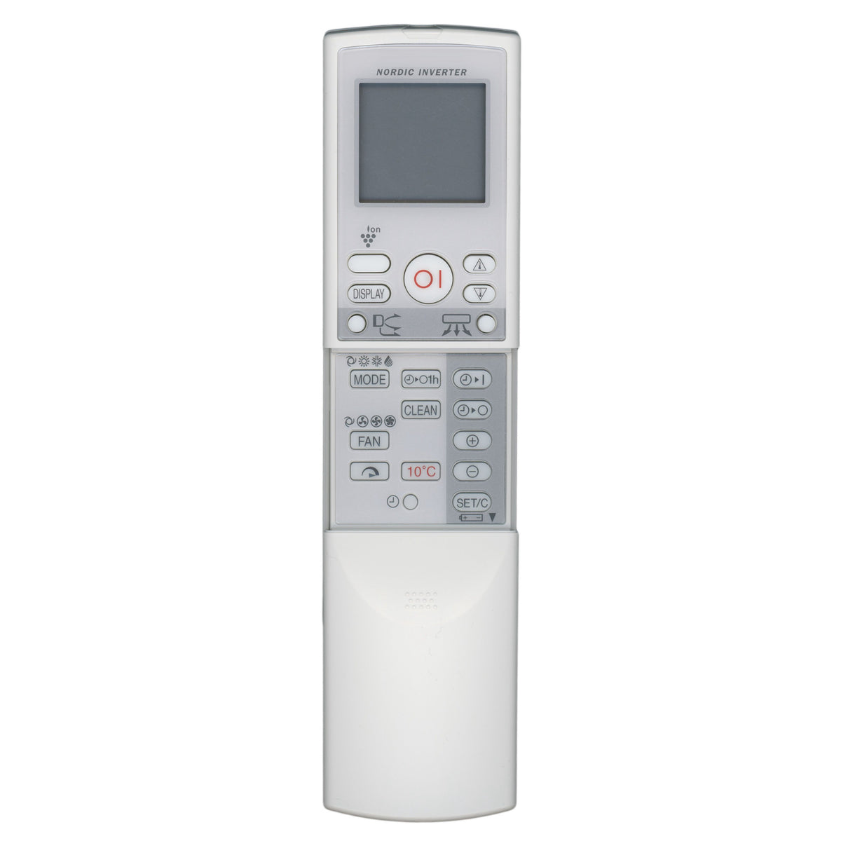 Télécommande climatiseur split sharp AKT-SH1SHARPAccueilSYLLART SHOP SUARL