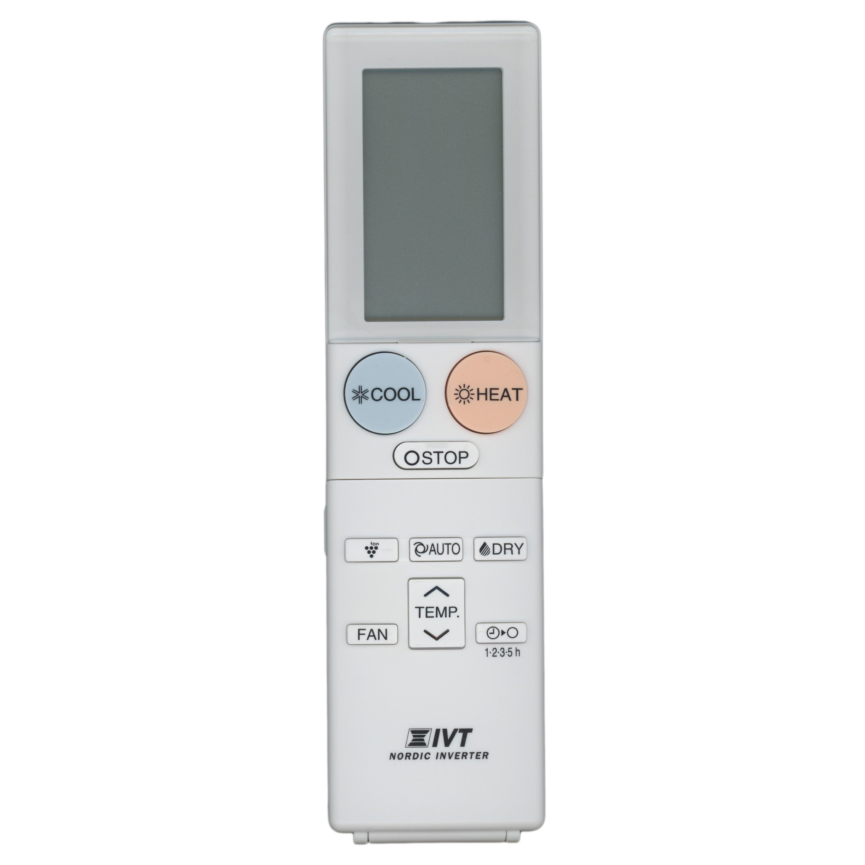 Control remoto para aire acondicionado Sharp CRMCA961JBEZ IVT NORDIC INVERTER