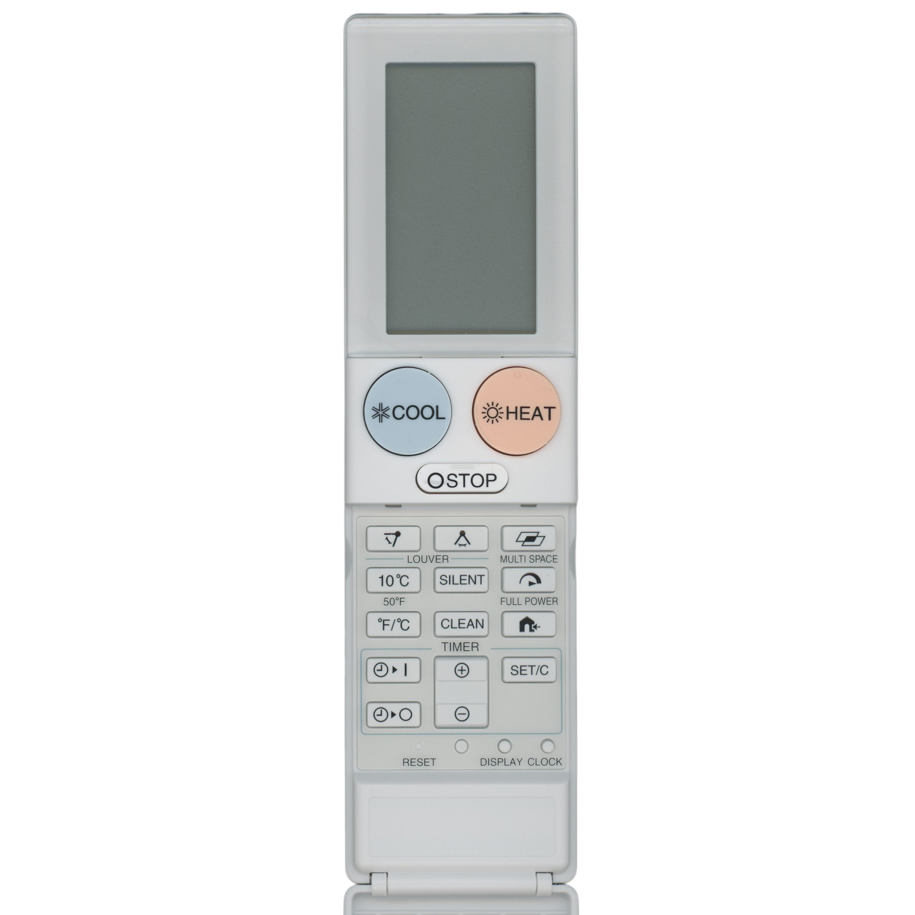 Control remoto para aire acondicionado Sharp CRMCA961JBEZ IVT NORDIC INVERTER