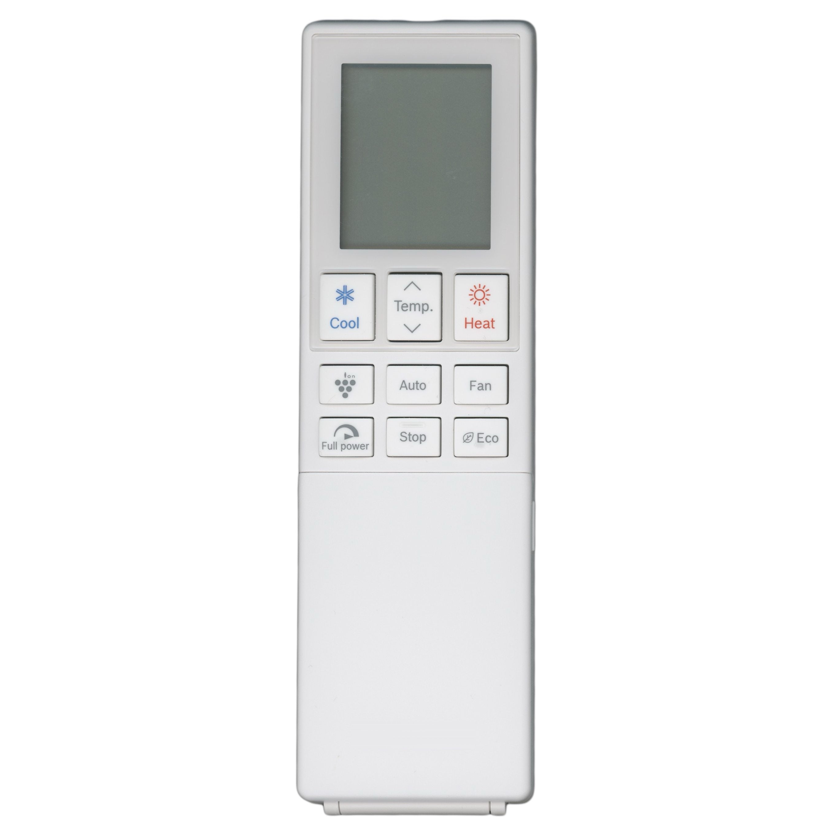 Sharp CRMCB074JBEZ Buderus Air Conditioner Remote Control