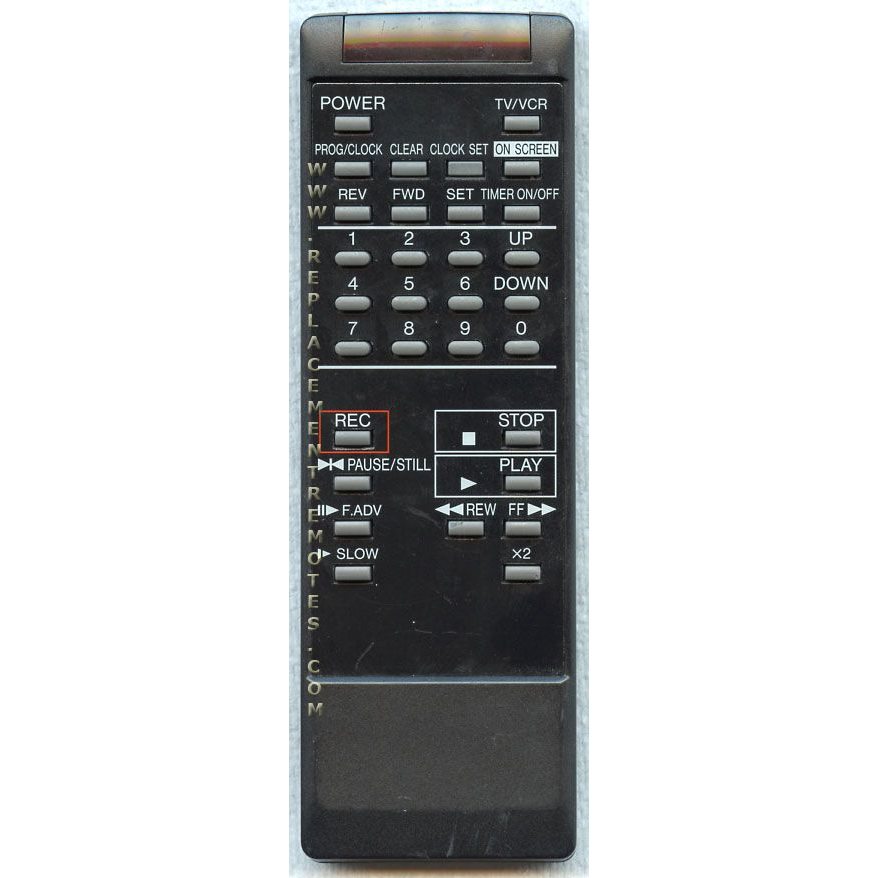 Control remoto para videograbadora Sharp G0294GESA