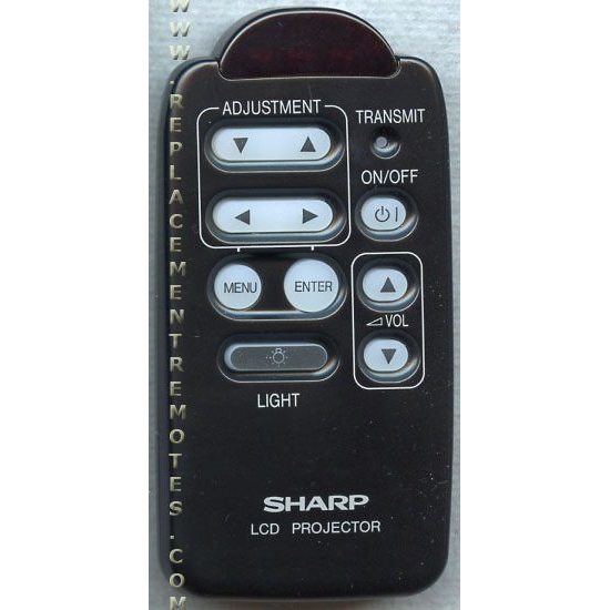 Télécommande pour projecteur Sharp G1373CESA
