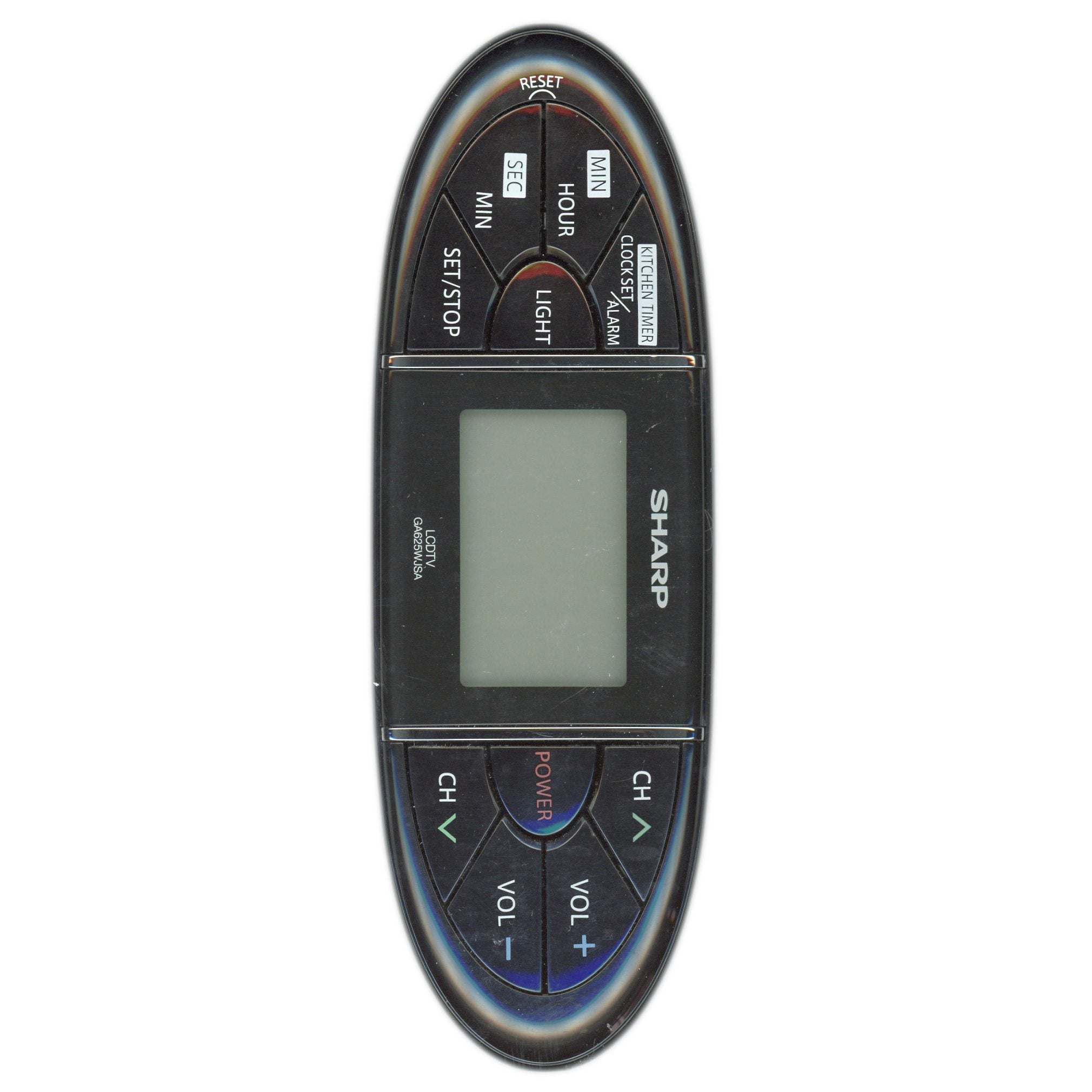 Control remoto para televisor Sharp GA625WJSA