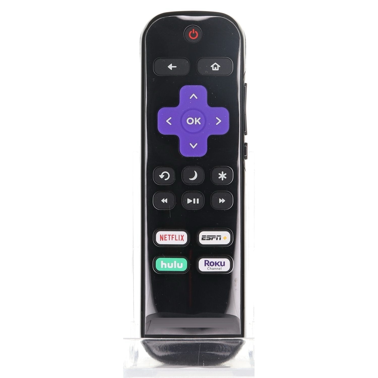 Télécommande pour téléviseur Sharp LCRCRUDUS21 2020 ROKU