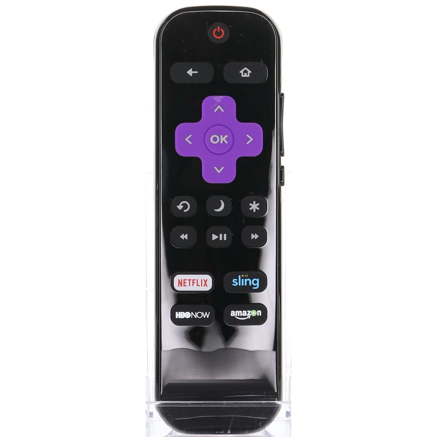 Control remoto para televisor Roku Sharp LCRCRUS17 2016