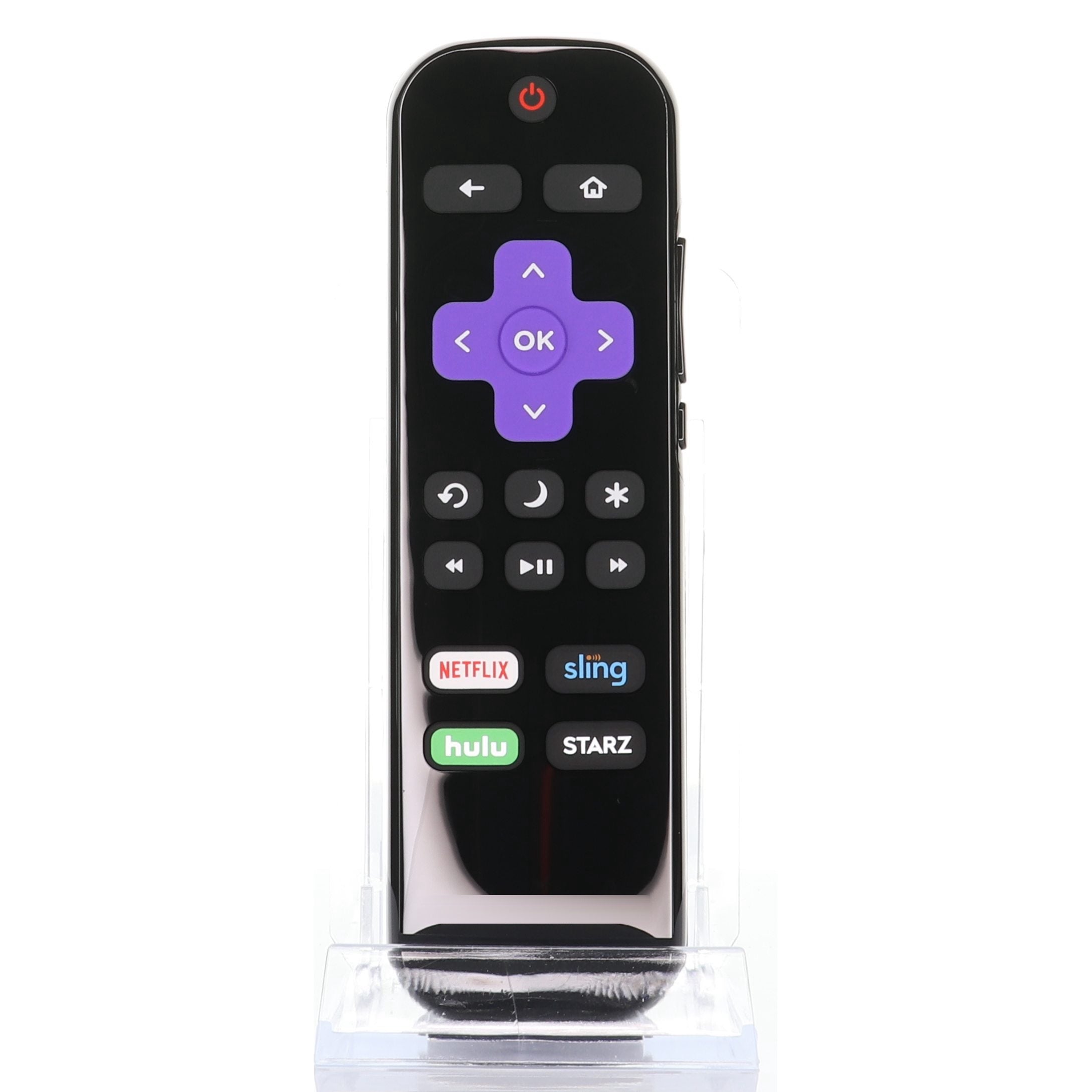 Control remoto para televisor Sharp LCRCRUS18 2017 ROKU