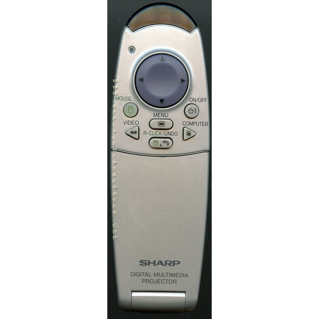Control remoto del proyector Sharp PGM10R