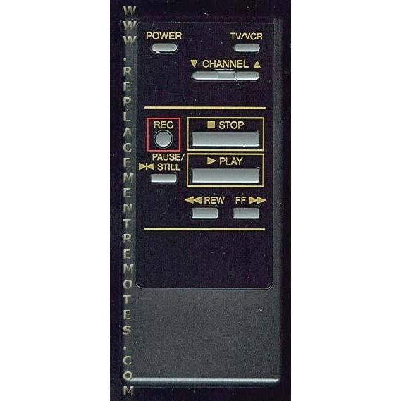 Télécommande pour magnétoscope Sharp RRMCG0238GESA