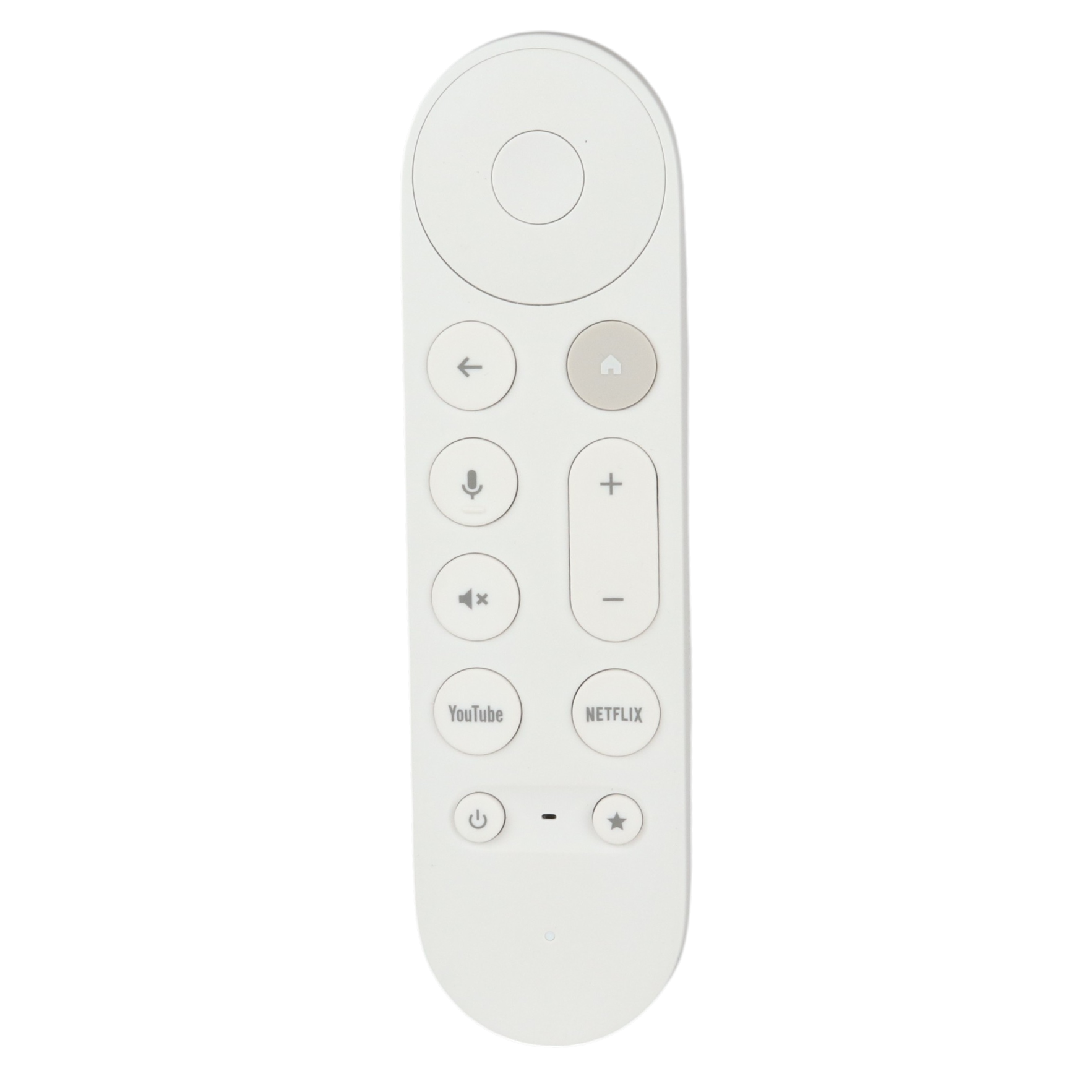 Google GY3LE Chromecast with Google TV Streaming Remote Control | Voice | RF - GY3LE