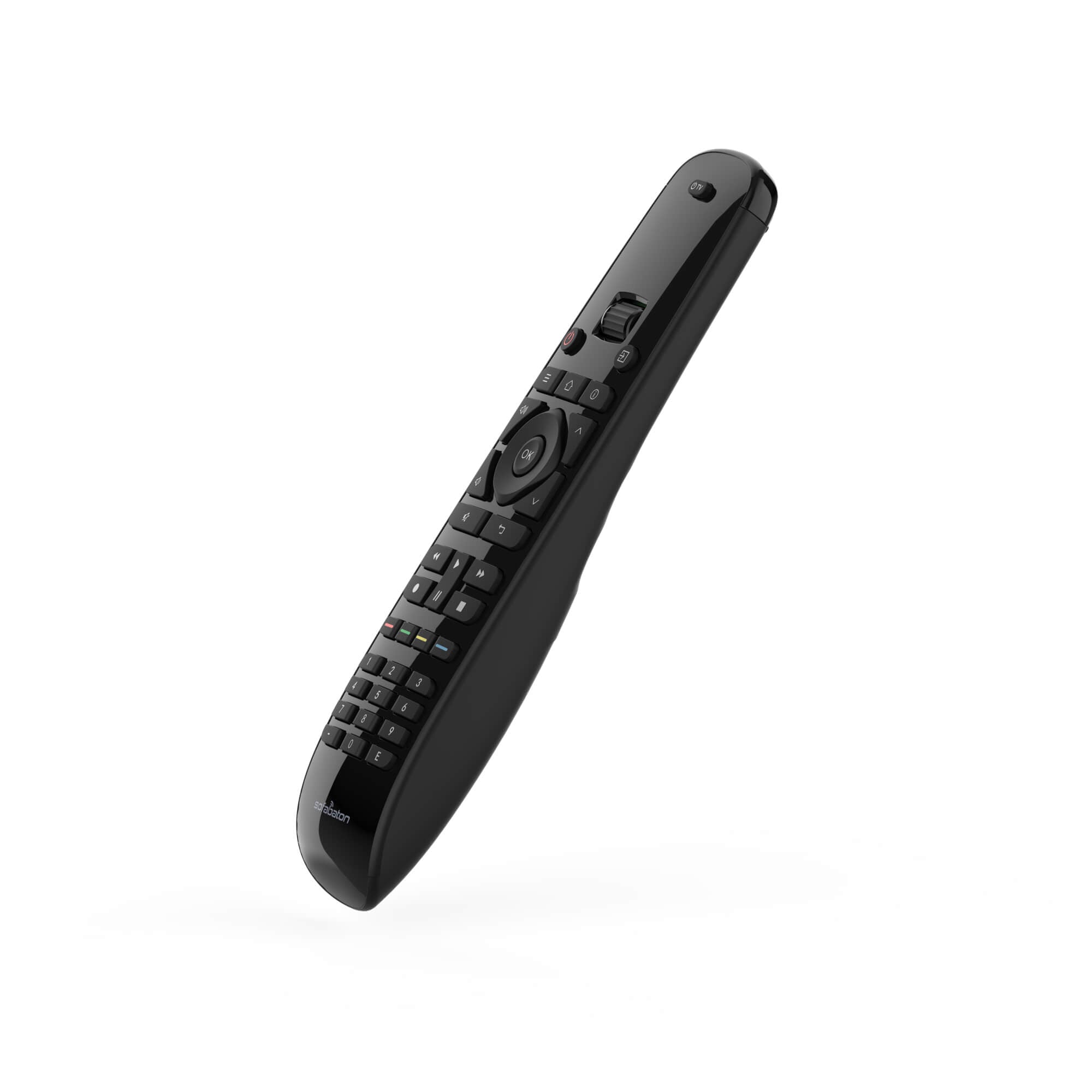 SofaBaton U2 with App Compatible for Smart TVs/DVD/STB/Projector/Streaming Players/Blu-ray Advanced Universal Remote Control