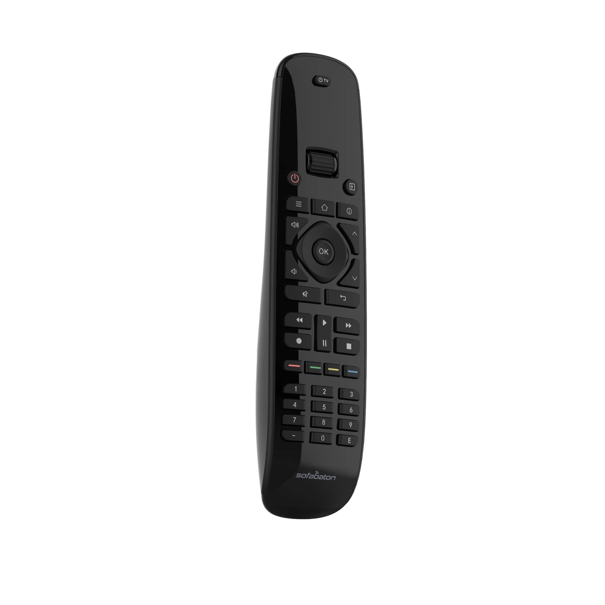 SofaBaton U2 with App Compatible for Smart TVs/DVD/STB/Projector/Streaming Players/Blu-ray Advanced Universal Remote Control