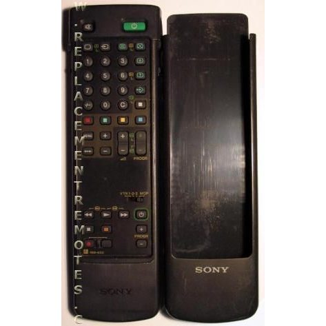 Sony RM-833 TV Remote Control - RM833