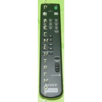 Sony RM-AAU009 Receiver Remote Control - RMAAU009