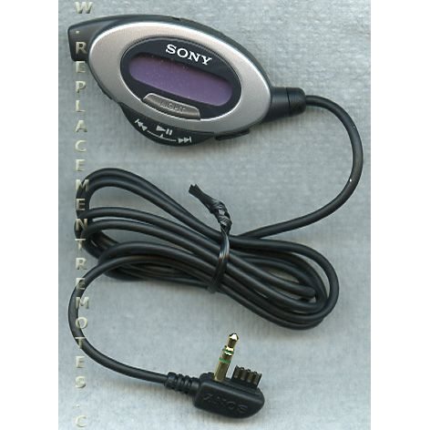 Sony RM-CD12EL CD Remote Control - RMCD12EL