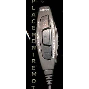 Sony RM-DM23 Audio Remote Control - RMDM23