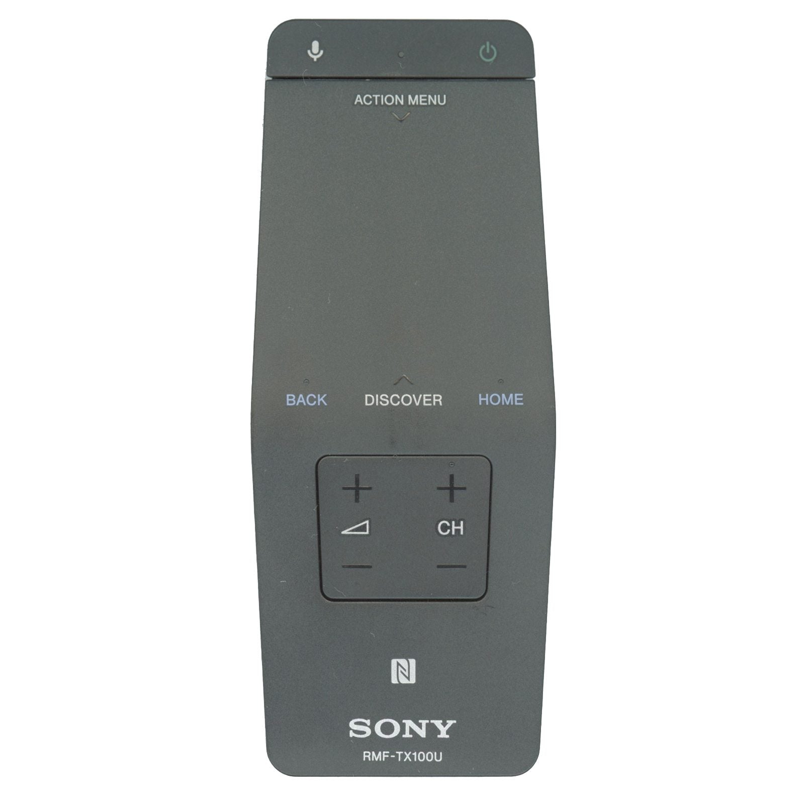Sony RMF-TX100U TV Remote Control with Voice | 1-492-949-11 | 1-492-949-13 | 1-492-949-12