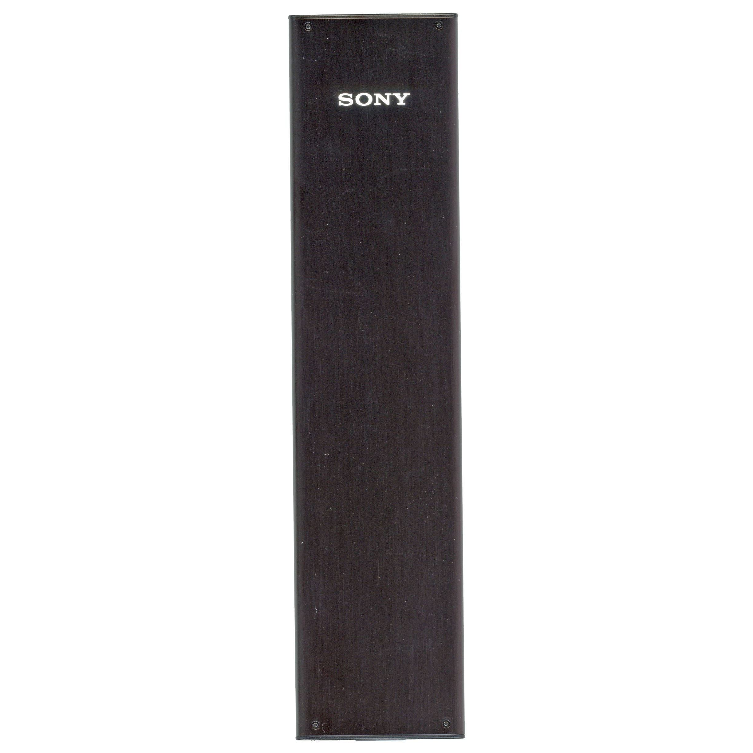 Sony RMF-TX201U TV Remote Control - RMFTX201U