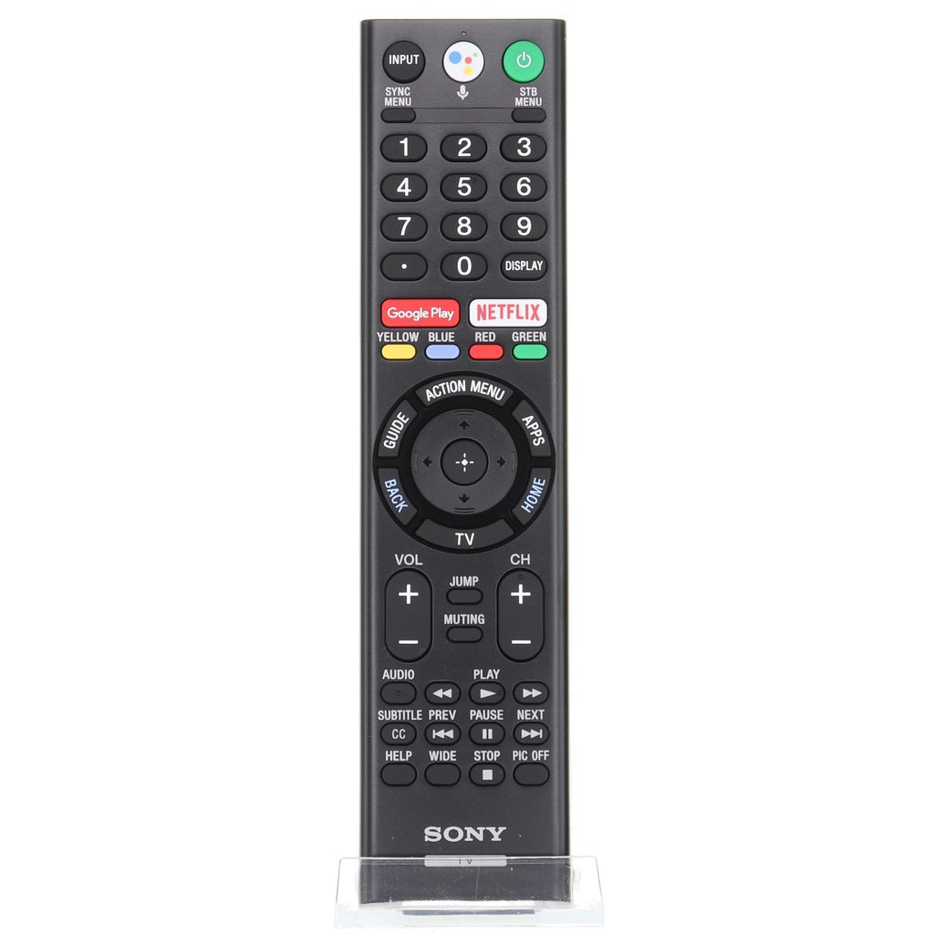 Sony RMF-TX310U Bravia TV Remote Control | Smart | RF and IR | Google