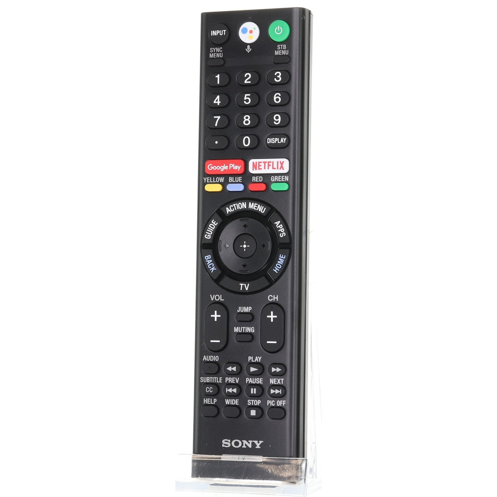 Sony RMF-TX310U Bravia TV Remote Control | Smart | RF and IR | Google