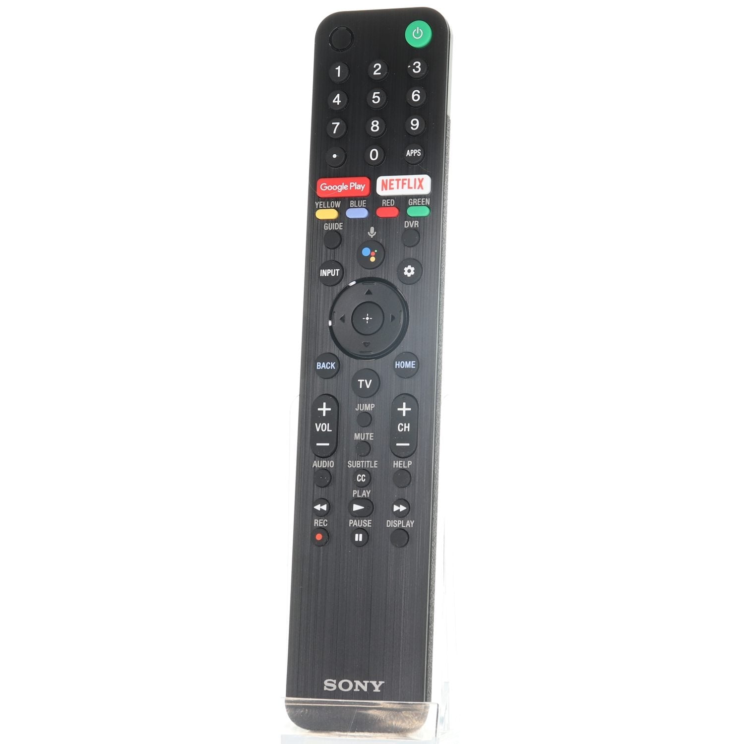 Télécommande TV Sony RMFTX500U SMART VOICE