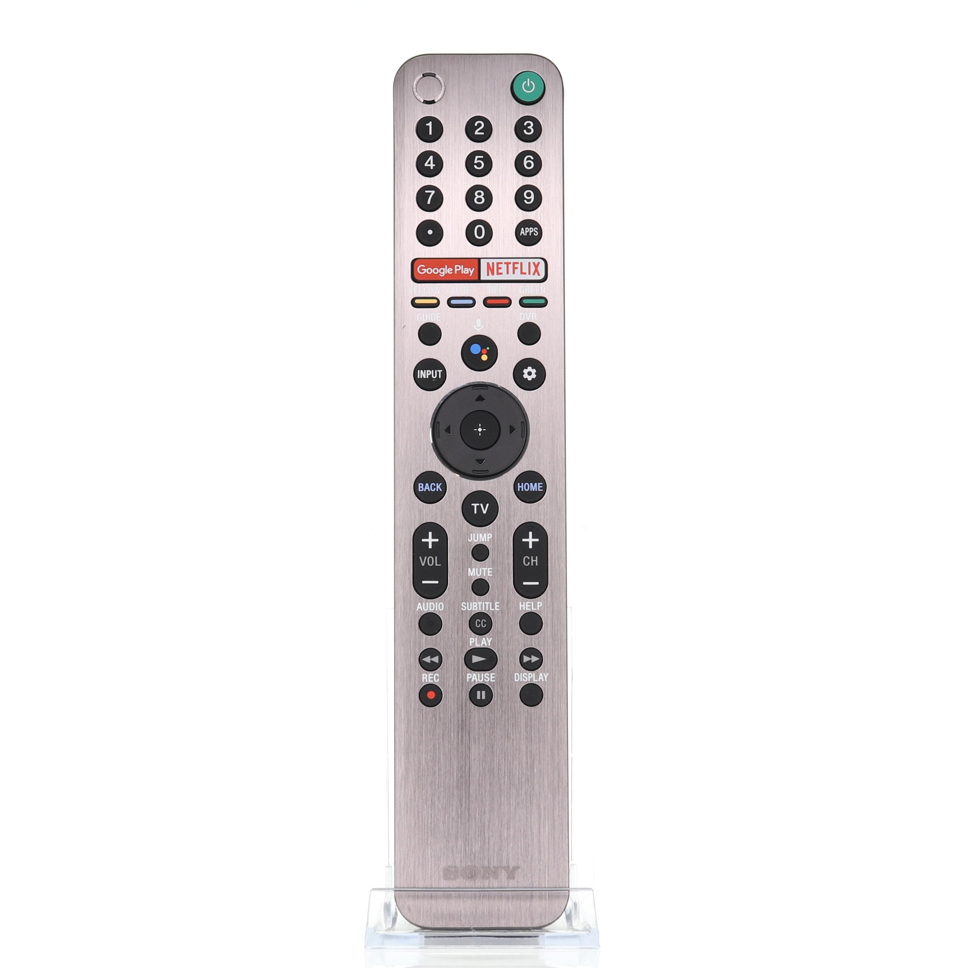 Sony RMF-TX600U smart voice TV Remote Control - 1-493-546-23, RMF--TX600U 149354623 - RMF